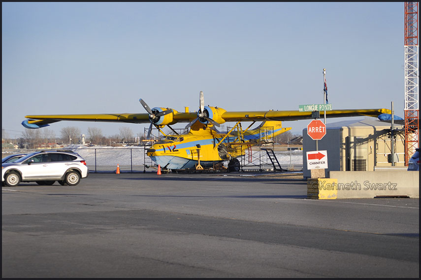 Canso C-FPQK by Ken Swartz april 2017 